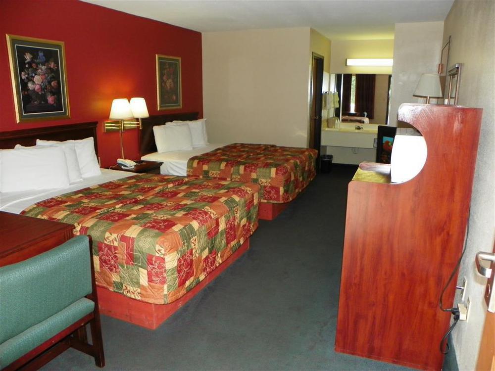 America'S Best Value Inn & Suites Sheridan Habitación foto