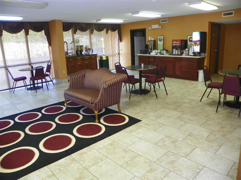 America'S Best Value Inn & Suites Sheridan Facilidades foto